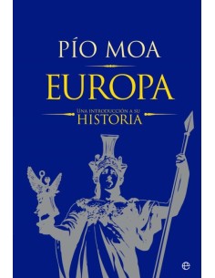 Europa. Una introducción a su historia (Nuevo)