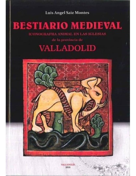 Bestiario medieval (Nuevo) Bestiario medieval (Nuevo)