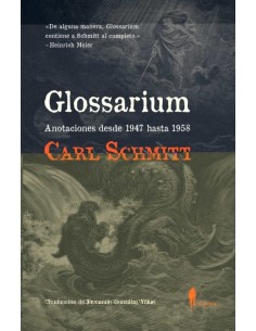 Glossarium. Anotaciones desde 1947 hasta 1958 (Nuevo)
