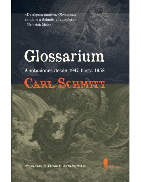 Glossarium. Anotaciones desde 1947 hasta 1958 (Nuevo) Glossarium. Anotaciones desde 1947 hasta 1958 (Nuevo)