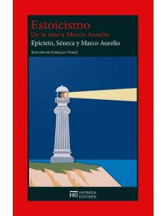 Estoicismo: de La Stoa a Marco Aurelio (Nuevo)
