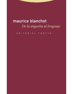 De la angustia al lenguaje (Nuevo)