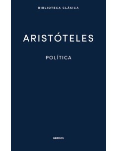 Política (Aristóteles) (Nuevo)