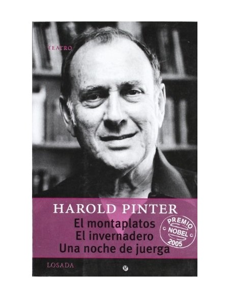 El montaplatos / El invernadero / Una noche de juerga (Nuevo)