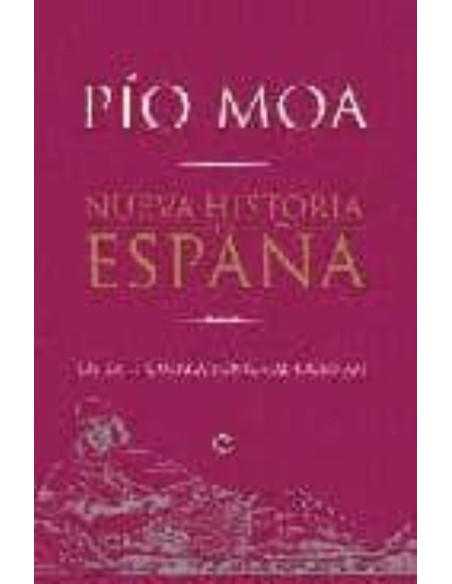 Nueva historia de España. De la II guerra Púnica al siglo XXI (Nuevo) Nueva historia de España. De la II guerra Púnica al siglo XXI (Nuevo)
