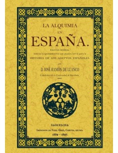 La alquimia en España (Nuevo)