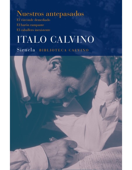 Nuestros antepasados (Calvino) (Nuevo) Nuestros antepasados (Calvino) (Nuevo)