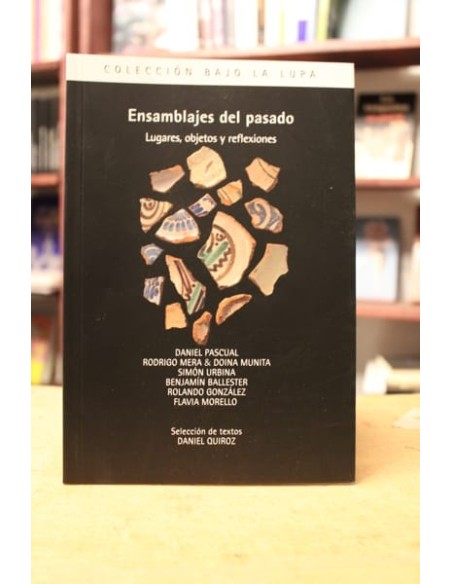 Ensamblajes del pasado (Usado) Ensamblajes del pasado (Usado)