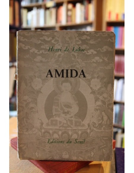 Amida (francés) (Usado) Amida (francés) (Usado)