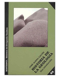 Historia de la geología. Una introducción (Nuevo)
