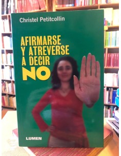 Afirmarse y atreverse a decir no (Usado)