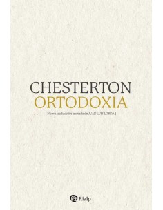 Ortodoxia (Nuevo)