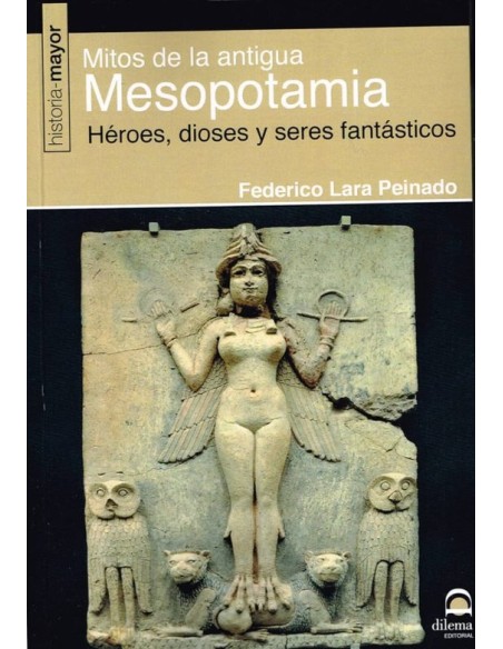 Mitos de la antigua Mesopotamia (Nuevo)