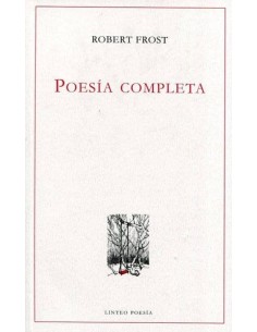Poesía completa Robert Frost (Nuevo)