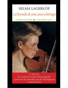 La leyenda de una casa solariega (Nuevo)