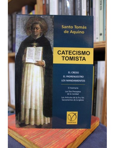 Catecismo tomista (Nuevo)