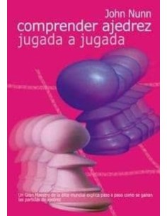 Comprender ajedrez jugada a jugada (Nuevo)