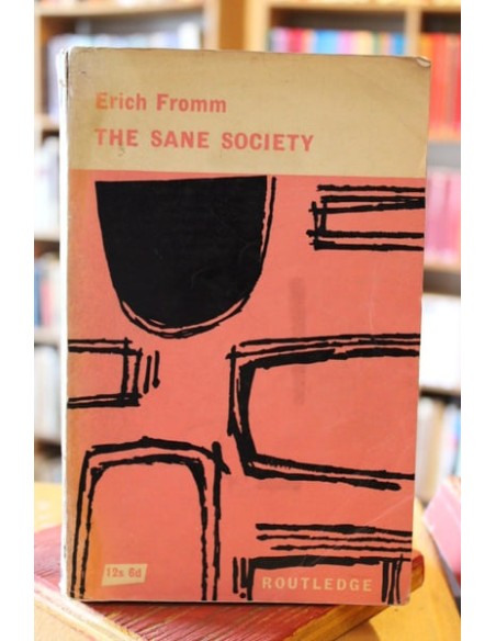 The sane society (inglés) (Usado)