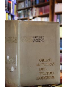 Obras Maestras del Teatro Moderno (Tomo III) (Usado)