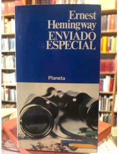 Enviado especial (Usado)
