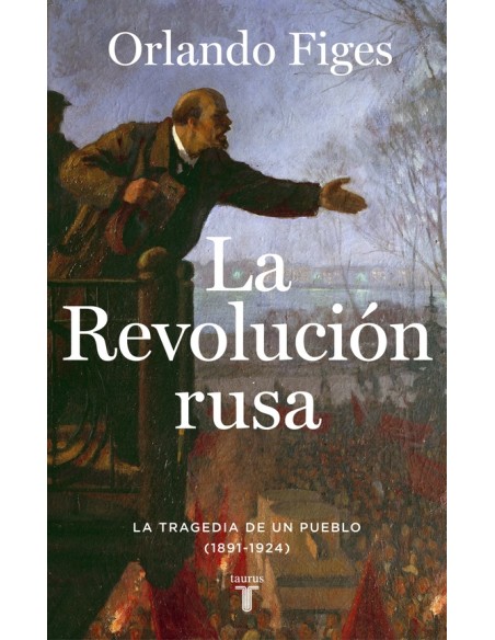 La revolución rusa (Nuevo)