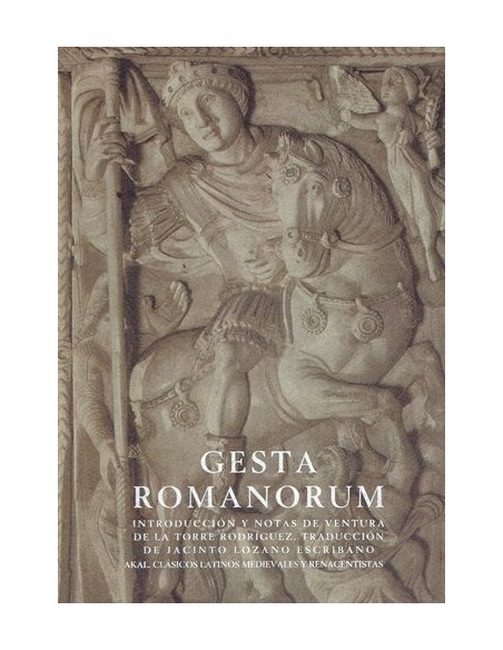 Gesta Romanorum (Nuevo) Gesta Romanorum (Nuevo)