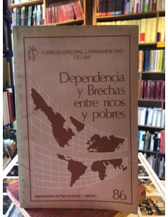 Dependencia y brechas entre ricos y pobres (Usado)