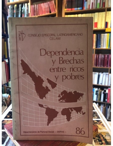 Dependencia y brechas entre ricos y pobres (Usado) Dependencia y brechas entre ricos y pobres (Usado)