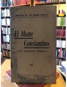 El abate Constantino (Usado)
