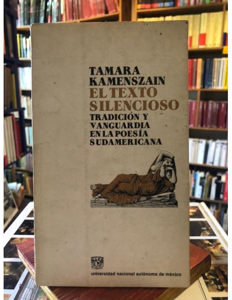 El texto silencioso (Usado)