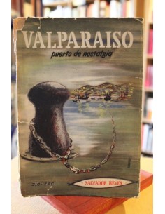 Valparaíso puerto de nostalgia (Usado)