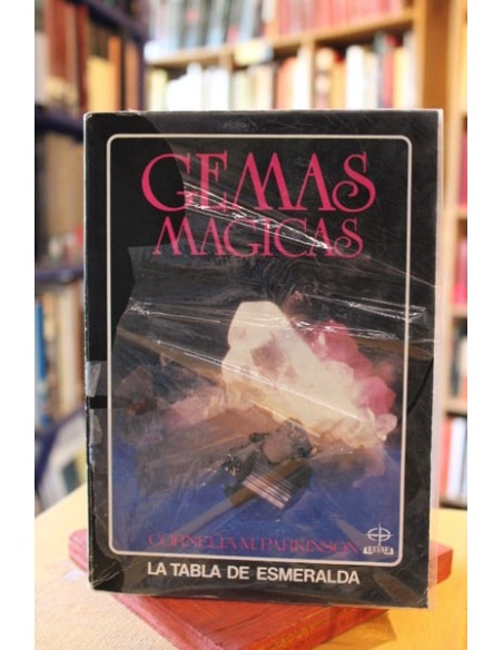 Gemas mágicas (Usado) Gemas mágicas (Usado)