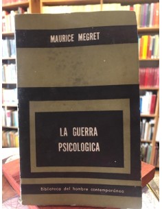 La guerra psicológica (Usado)