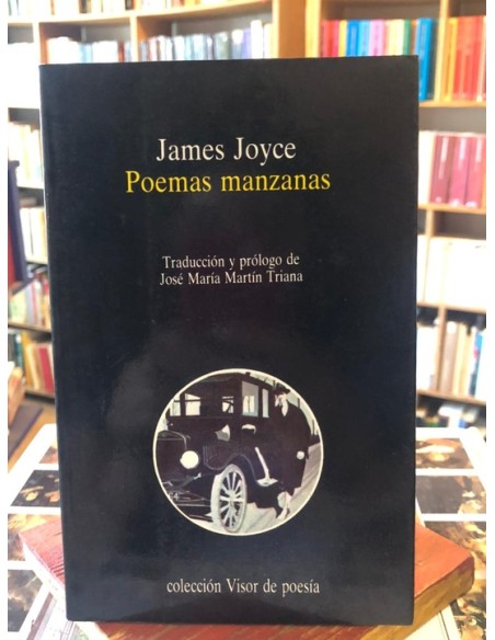 Poemas manzanas (Usado) Poemas manzanas (Usado)