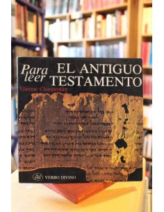 Para leer el antiguo testamento (Usado)