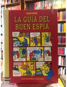 La guía del buen espía (Usado)