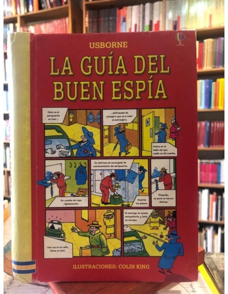 La guía del buen espía (Usado) La guía del buen espía (Usado)
