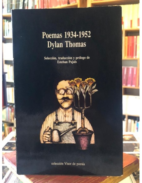 Poemas 1934-195 (Dylan Thomas) (Usado) Poemas 1934-195 (Dylan Thomas) (Usado)