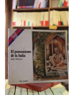 El pensamiento de la India (Usado)