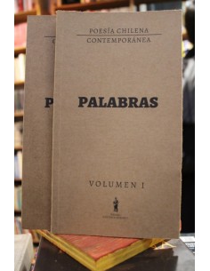 Palabras. Volumen I y II (Usado)