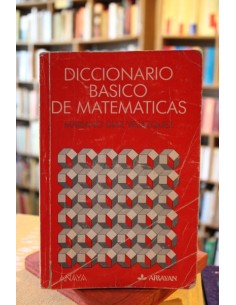 Diccionario básico de matemáticas (Usado)