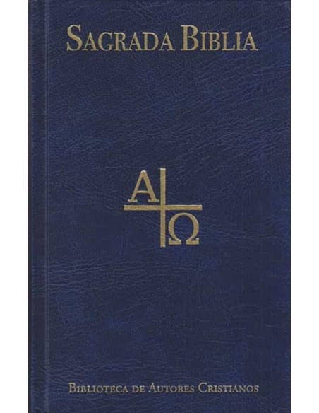 Sagrada Biblia (Nuevo)