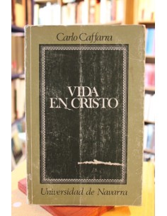 Vida en Cristo (Usado)