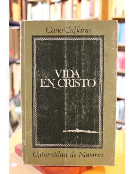 Vida en Cristo (Usado) Vida en Cristo (Usado)