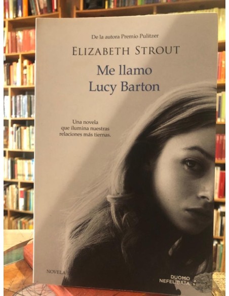 Me llamo Lucy Barton (Usado)