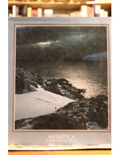Antártica. El reino de los hielos (Usado)
