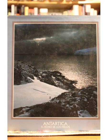 Antártica. El reino de los hielos (Usado) Antártica. El reino de los hielos (Usado)