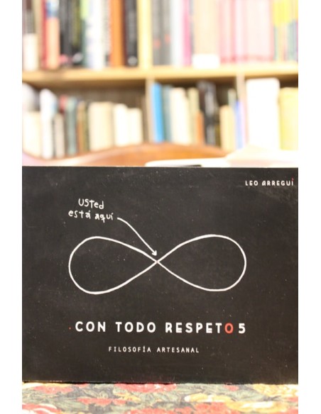 Con todo respeto 5 (Usado)