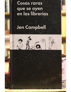 Cosas raras que se oyen en las librerías (Usado)