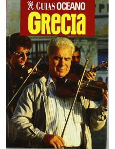 Guías Oceano. Grecia (Nuevo)